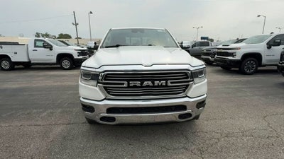 2021 RAM 1500 Laramie Crew Cab 4x4 5'7" Box