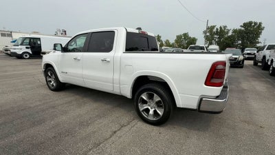 2021 RAM 1500 Laramie Crew Cab 4x4 5'7" Box