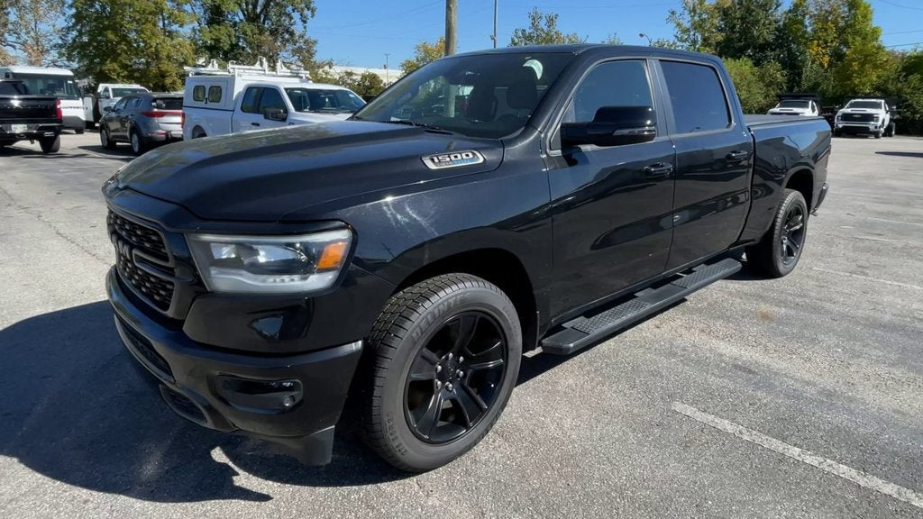 2023 RAM 1500 Big Horn