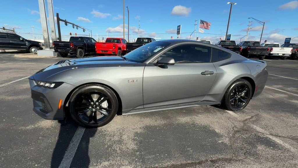 2024 Ford Mustang GT