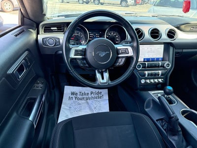 2020 Ford Mustang GT
