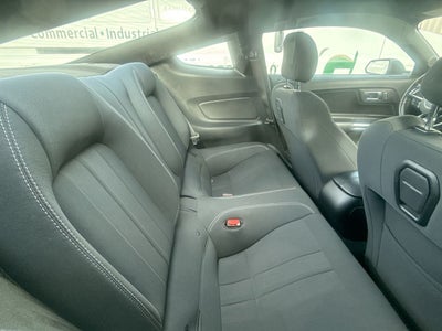 2021 Ford Mustang EcoBoost