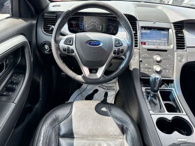 2018 Ford Taurus SEL