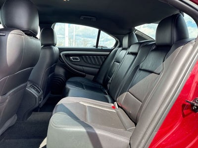 2018 Ford Taurus SEL