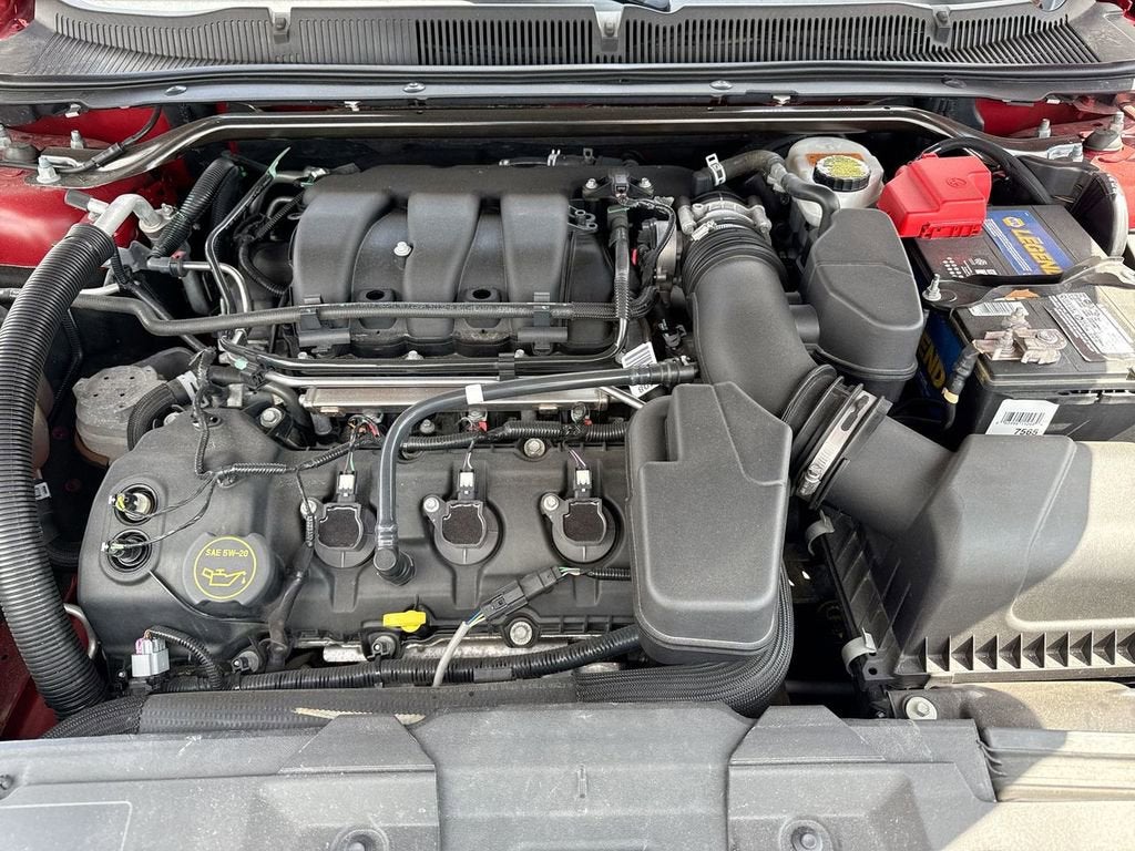 2018 Ford Taurus SEL