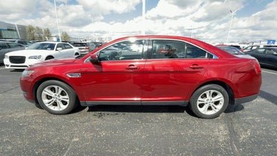 2018 Ford Taurus SEL