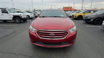 2019 Ford Taurus Limited