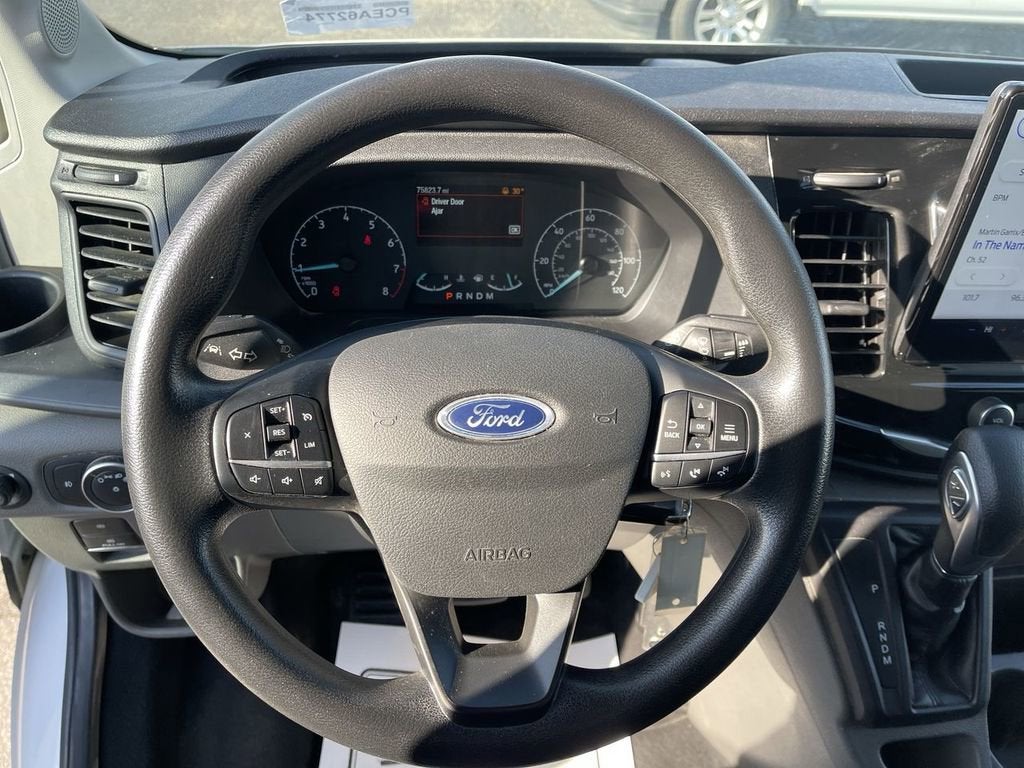 2023 Ford Transit Passenger Wagon XL