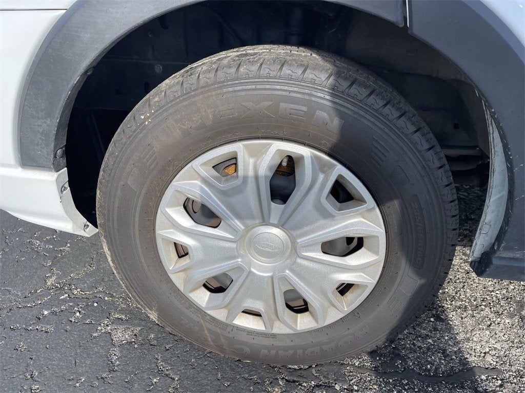 2023 Ford Transit Passenger Wagon XL