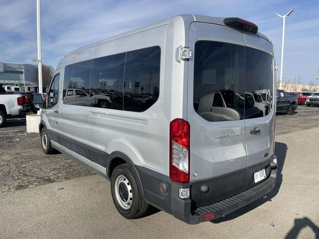 2020 Ford Transit Passenger Wagon XL
