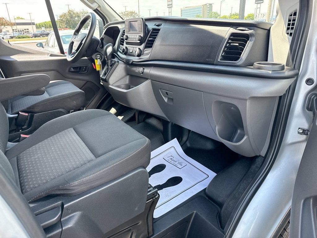 2020 Ford Transit Passenger Wagon XL