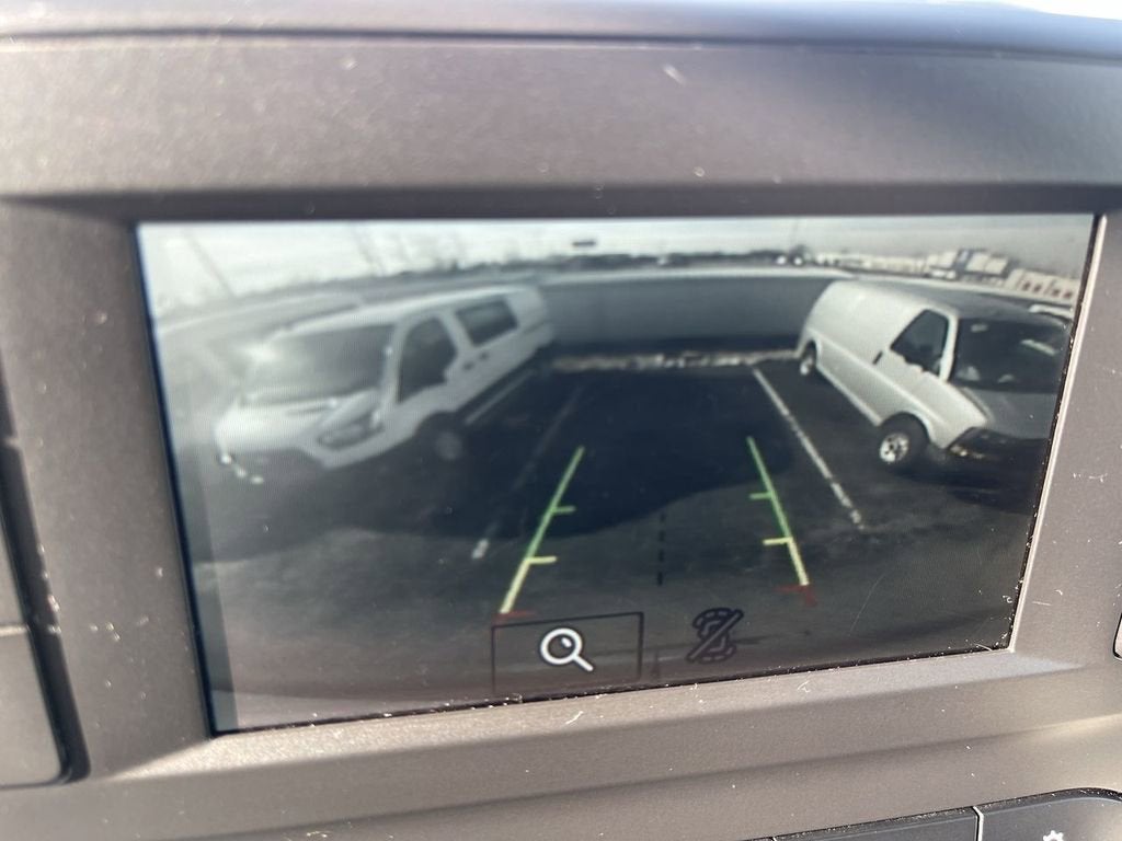 2020 Ford Transit Passenger Wagon XL