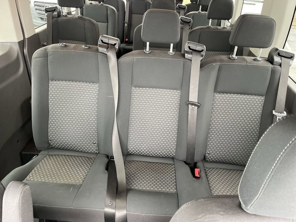 2020 Ford Transit Passenger Wagon XL