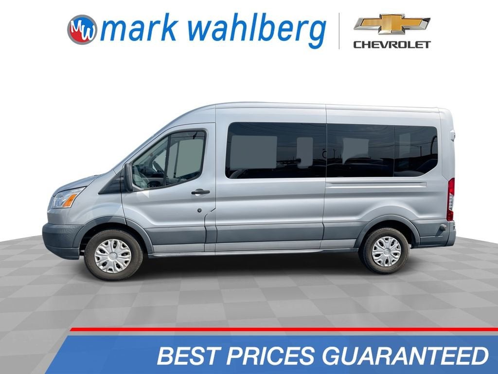 2018 Ford Transit Wagon