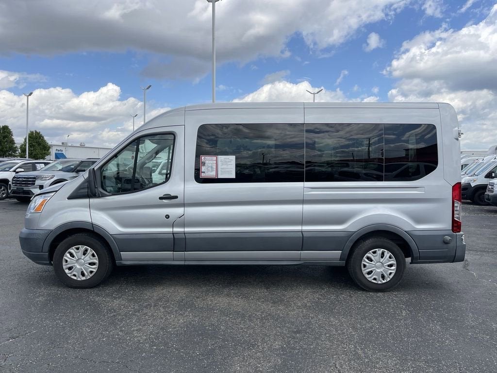 2018 Ford Transit Passenger Wagon XL