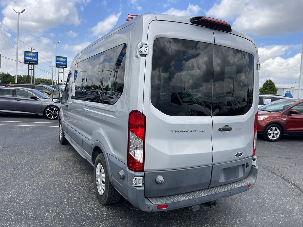 2018 Ford Transit Passenger Wagon XL