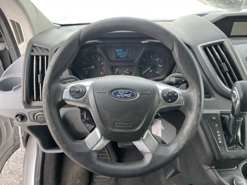 2018 Ford Transit Passenger Wagon XL