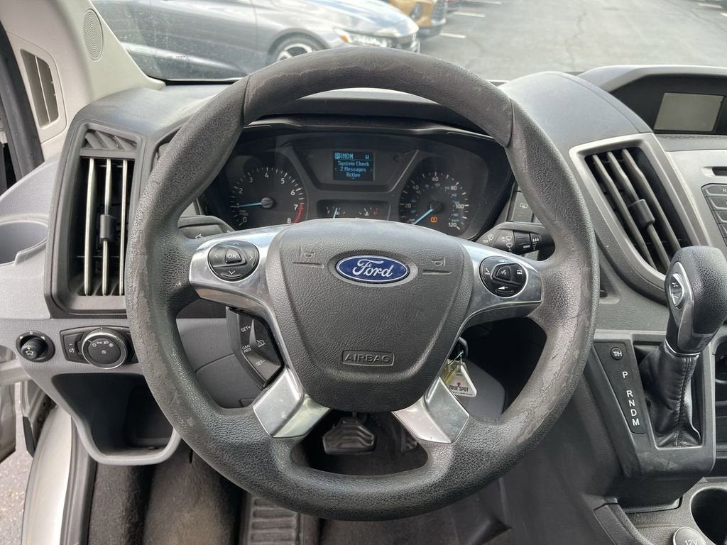 2018 Ford Transit Passenger Wagon XL