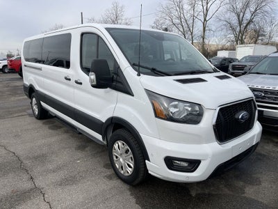 2023 Ford Transit Passenger Wagon XL