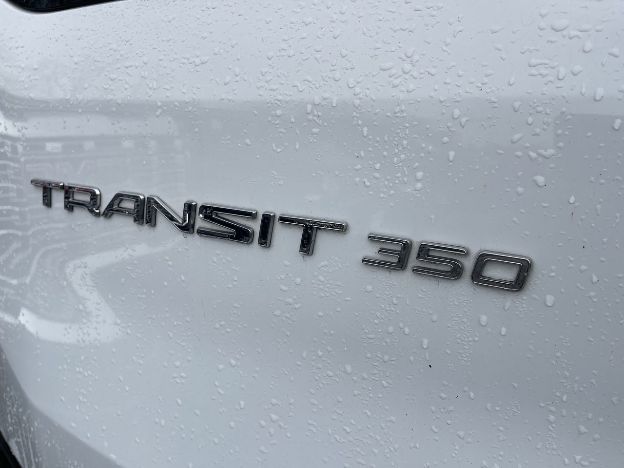 2023 Ford Transit Passenger Wagon XL