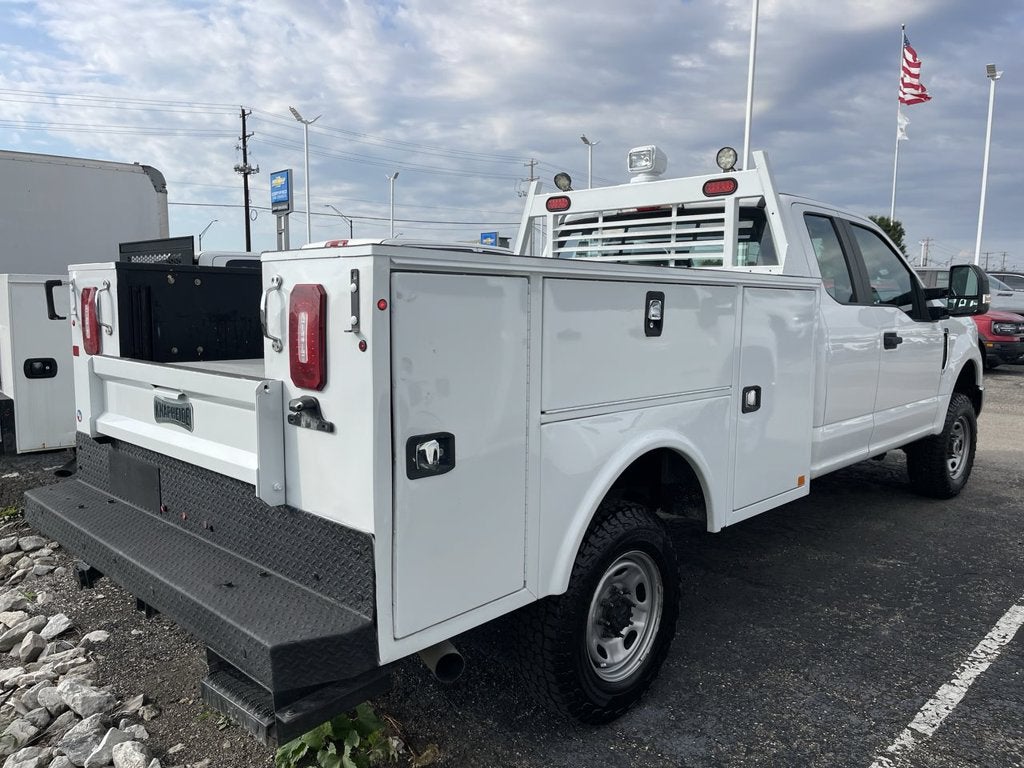 2019 Ford Super Duty F-350 SRW XL