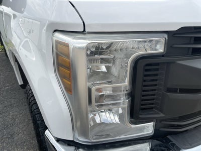 2019 Ford Super Duty F-350 SRW XL