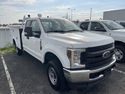 2019 Ford Super Duty F-350 SRW XL