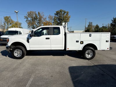 2019 Ford Super Duty F-350 SRW XL