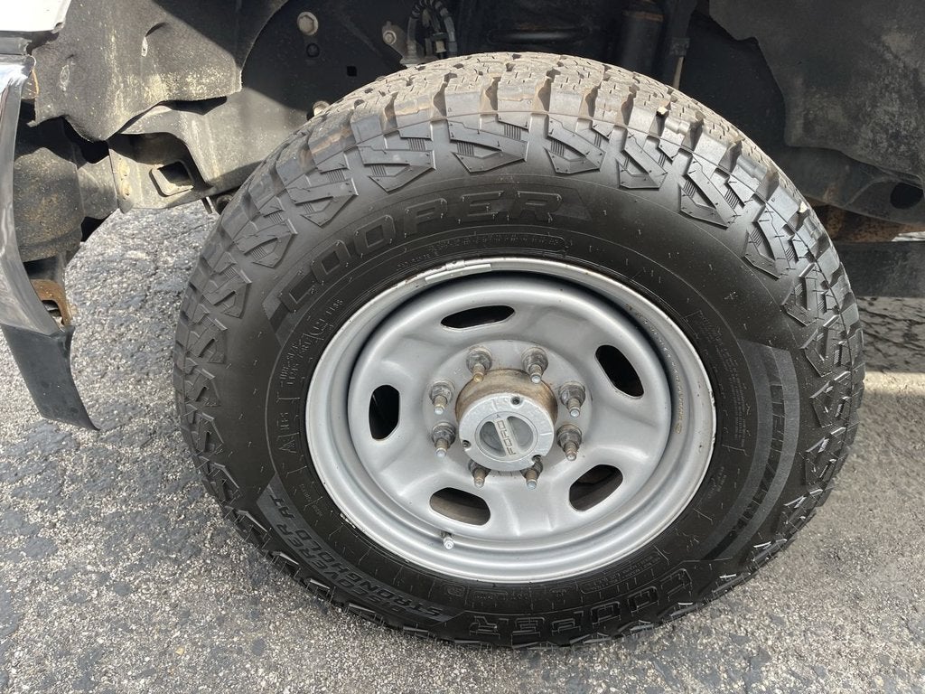 2019 Ford Super Duty F-350 SRW XL