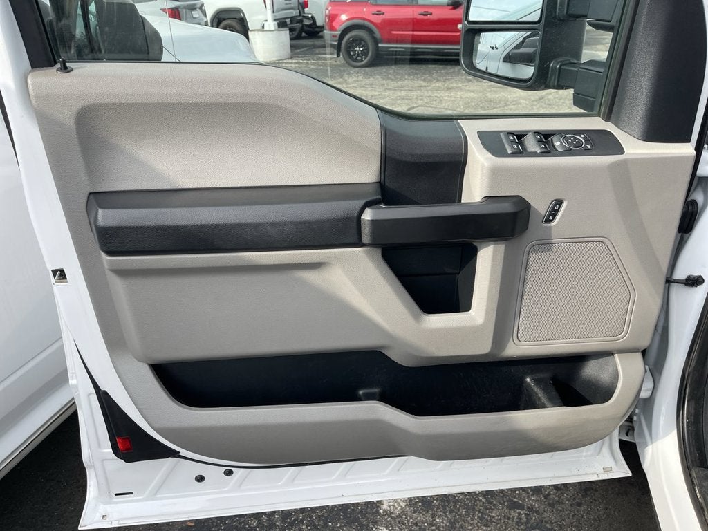2019 Ford Super Duty F-350 SRW XL