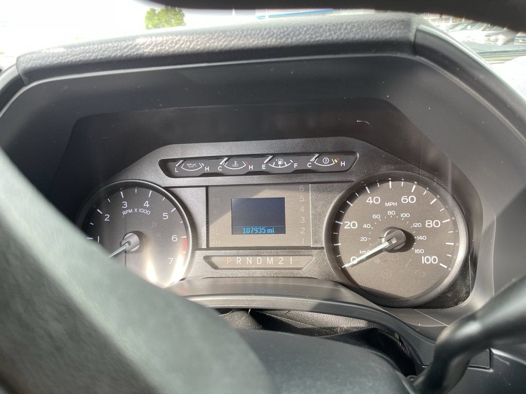 2019 Ford Super Duty F-350 SRW XL