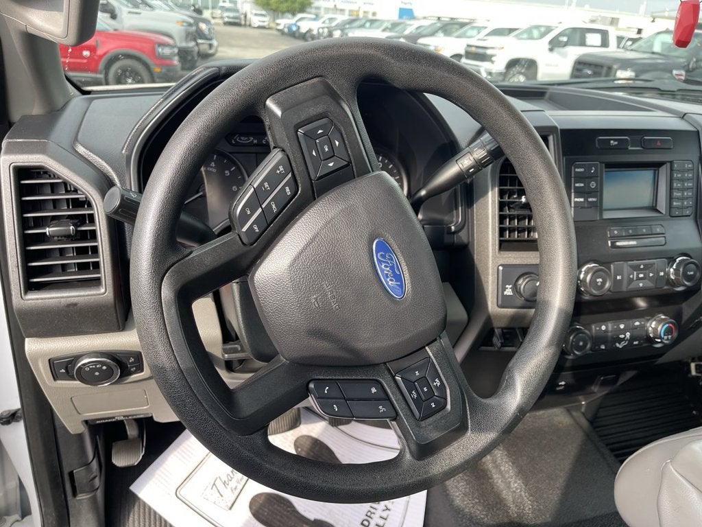 2019 Ford Super Duty F-350 SRW XL