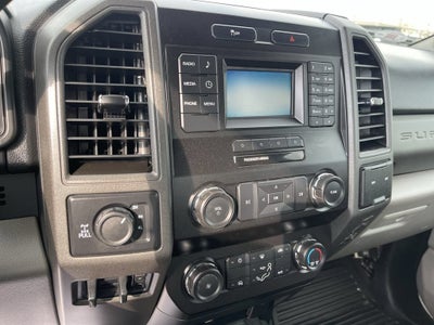 2019 Ford Super Duty F-350 SRW XL