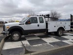 2013 Ford Super Duty F-350 DRW XL