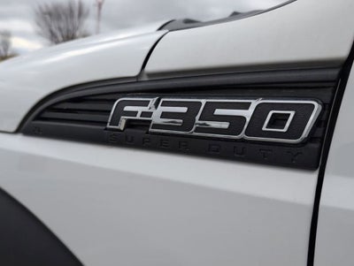 2013 Ford Super Duty F-350 DRW XL