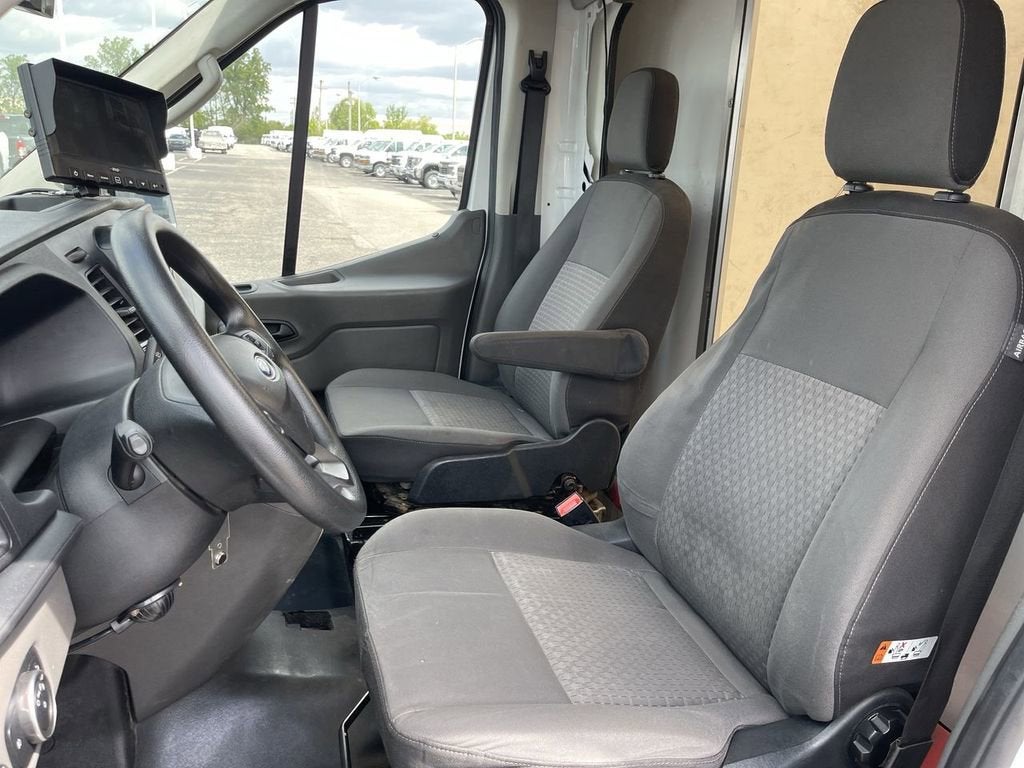 2020 Ford Transit Cutaway T-350 AWD DRW 138" WB 9950 GVWR