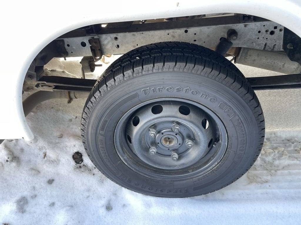 2018 Ford Transit Cutaway T-350 SRW 138" WB 9500 GVWR