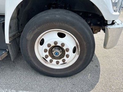 2021 Ford F-750 Straight Frame NA