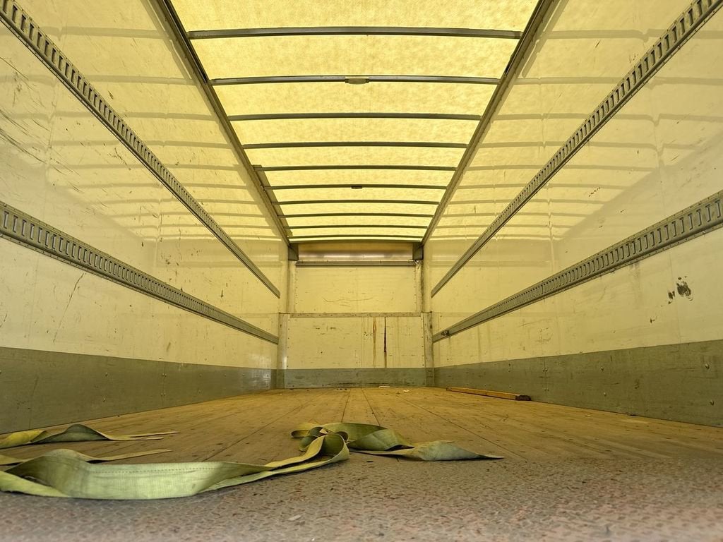 2021 Ford F-750 Straight Frame NA