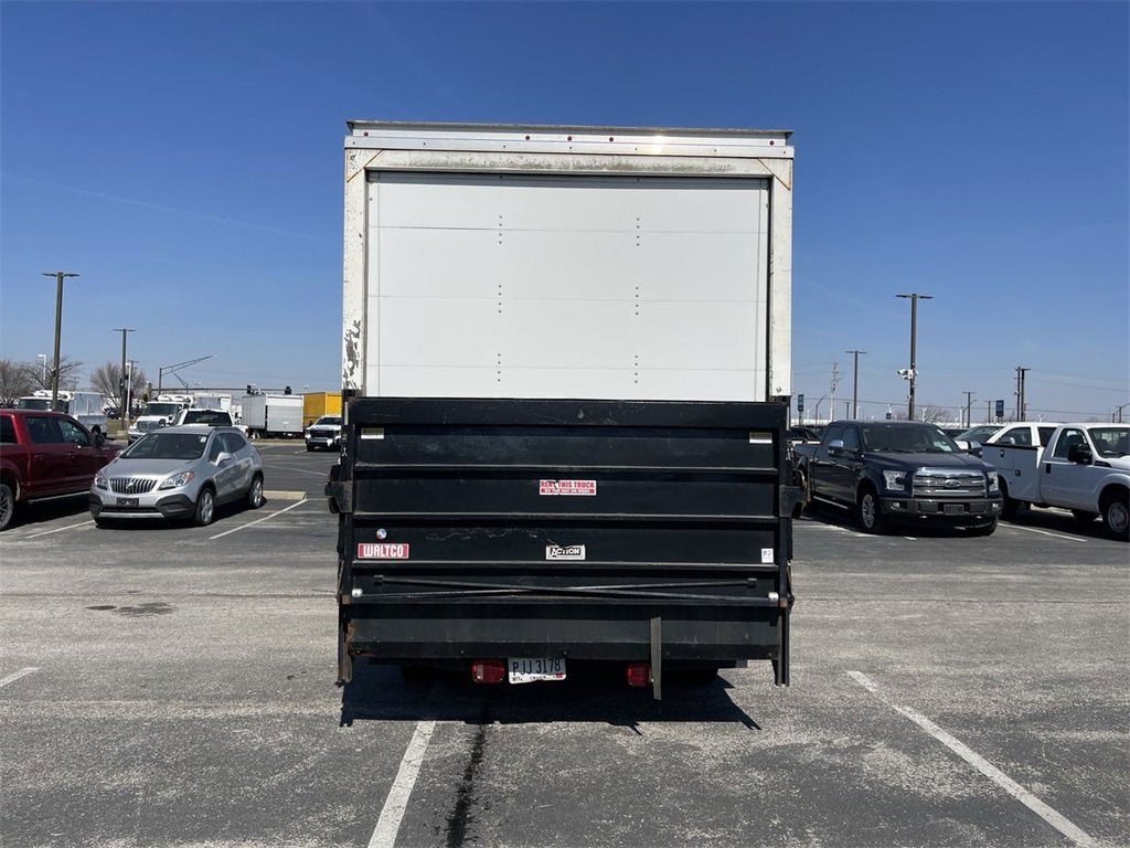 2016 Ford Transit Chassis Cab T-350 156" 10360 GVWR DRW