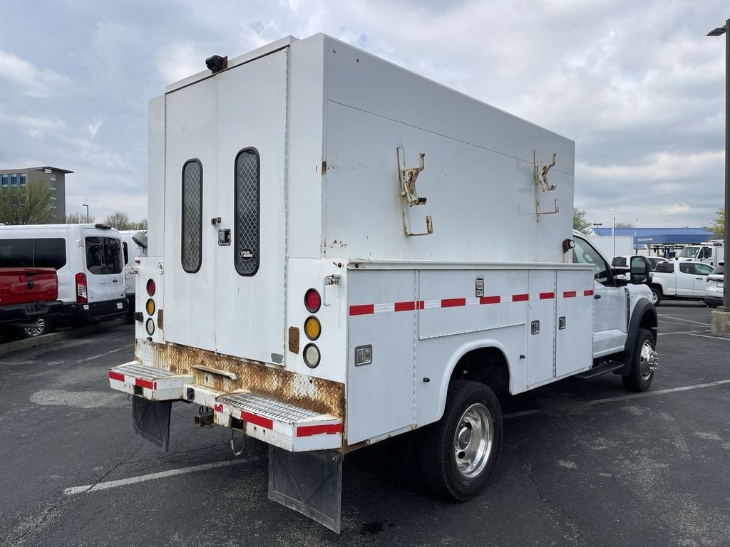 2024 Ford Super Duty F-450 DRW XL