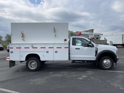 2024 Ford Super Duty F-450 DRW XL