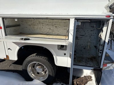 2024 Ford Super Duty F-450 DRW XL