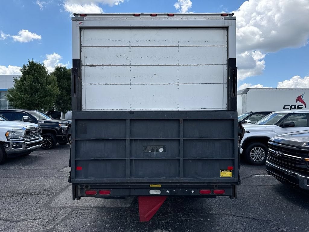 2013 Ford Super Duty F-450 DRW XL