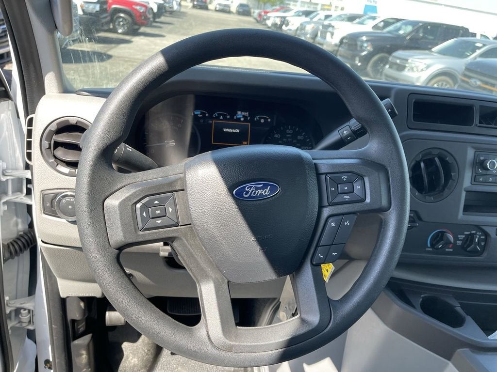 2026 Ford E-Series Cutaway E-450 DRW 158" WB