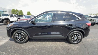 2022 Ford Escape Titanium Plug-In Hybrid