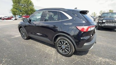 2022 Ford Escape Titanium Plug-In Hybrid