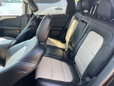 2022 Ford Escape Titanium Plug-In Hybrid