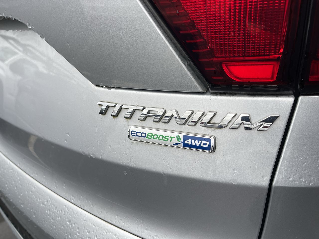 2019 Ford Escape Titanium