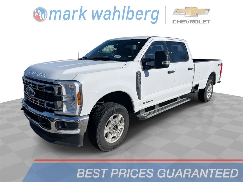2025 Ford Super Duty F-250 SRW XL